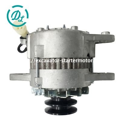 Bon prix EexcavaStart 1812003250 1812004110 1812004163 24V 45A Alternateur moteur 6BG1 ISUZU en ligne