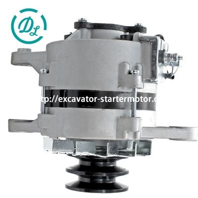 Bon prix Alternateur d'excavatrice ISUZU ALN2550YJ 24V 55A OEM 301N22466Z en ligne