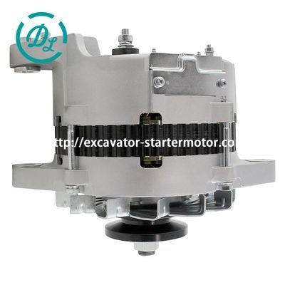 Bon prix Alternateur EexcavaStart Komatsu D65PX15E0 24V 90A OEM 0-35000-8030 8040 en ligne