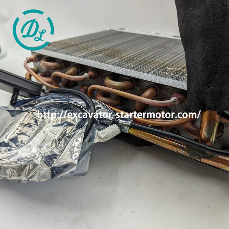 EexcavaStart Teleskoplader Wechselstromverdampfer 7031403 2