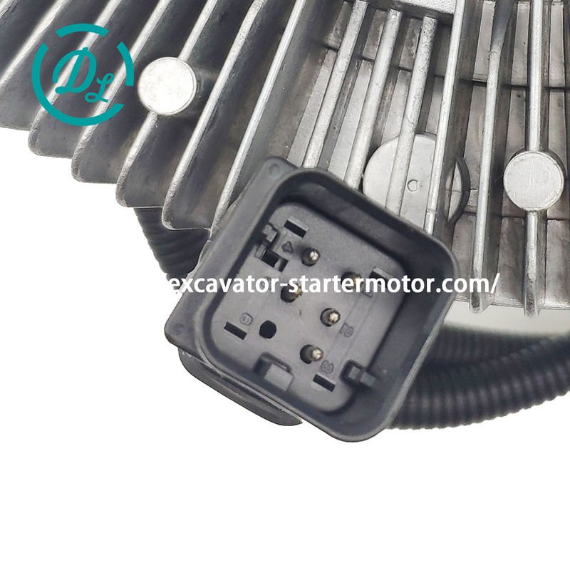 EexcavaStart Bagger L&uuml;fterkupplung 418-2232 4182232 f&uuml;r CAT E336D2 C7.1 Motor 0