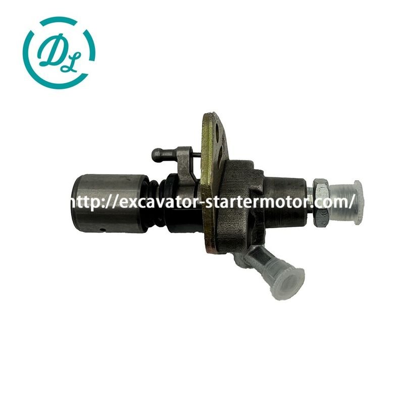 EexcavaStart Yanmar L100V6 Kraftstoffspritze 714349-51400 Motorteil 1