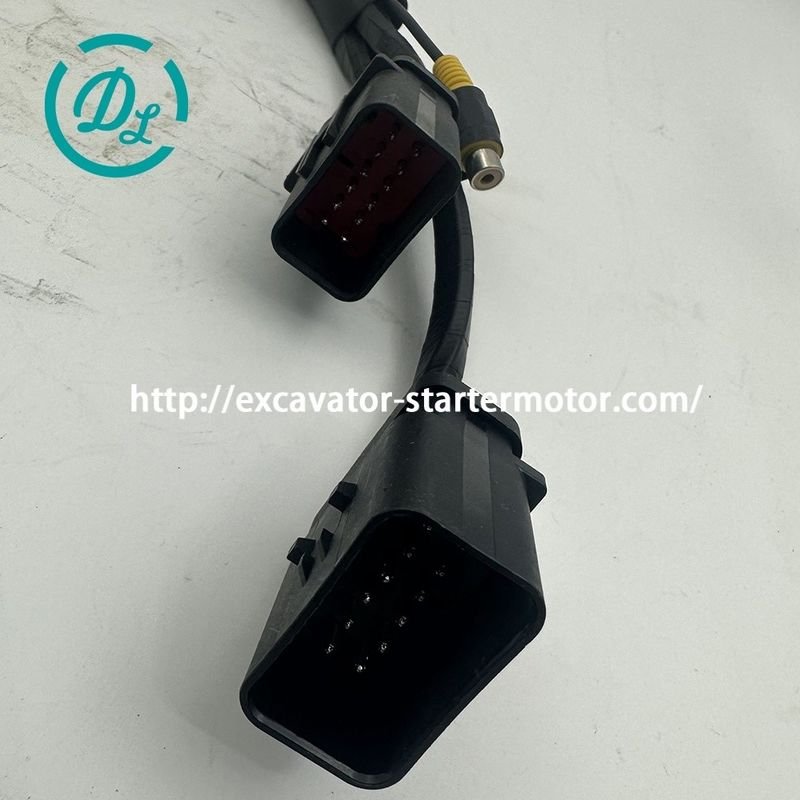 EexcavaStart CAT 366-8811 Monitor-Panel-Display f&uuml;r Bagger mit 320D 325D 336D 1