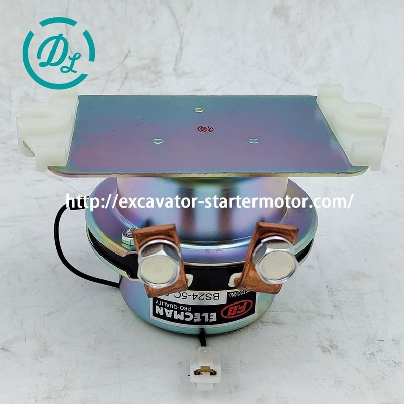 EexcavaStart Sumitomo KHR2112 24V Batterierelais f&uuml;r SH200-6 Bagger 4