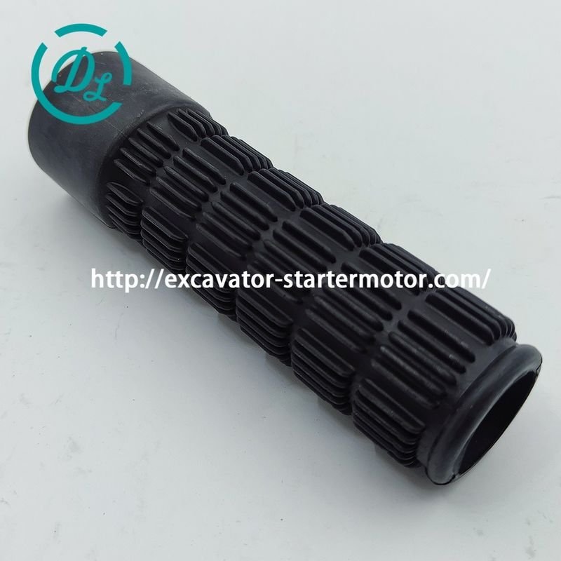 EexcavaStart Gummi-Handgriff 6702621 Bagger Ersatzteile 2 St&uuml;ck S550 T180 0