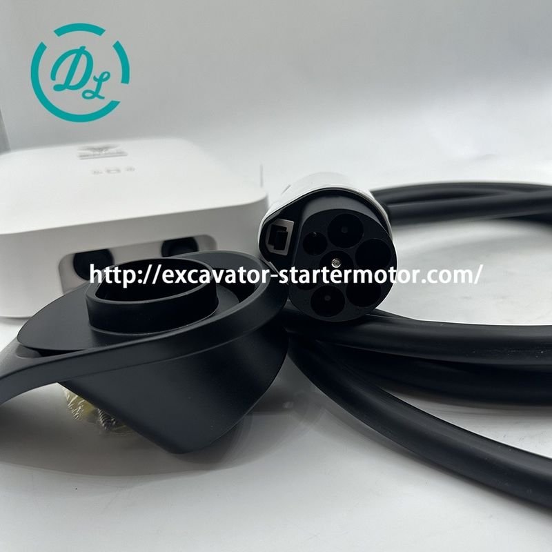 EexcavaStart Smart Nezha XDJ09CA 32A Ladestelle 220VAC 1