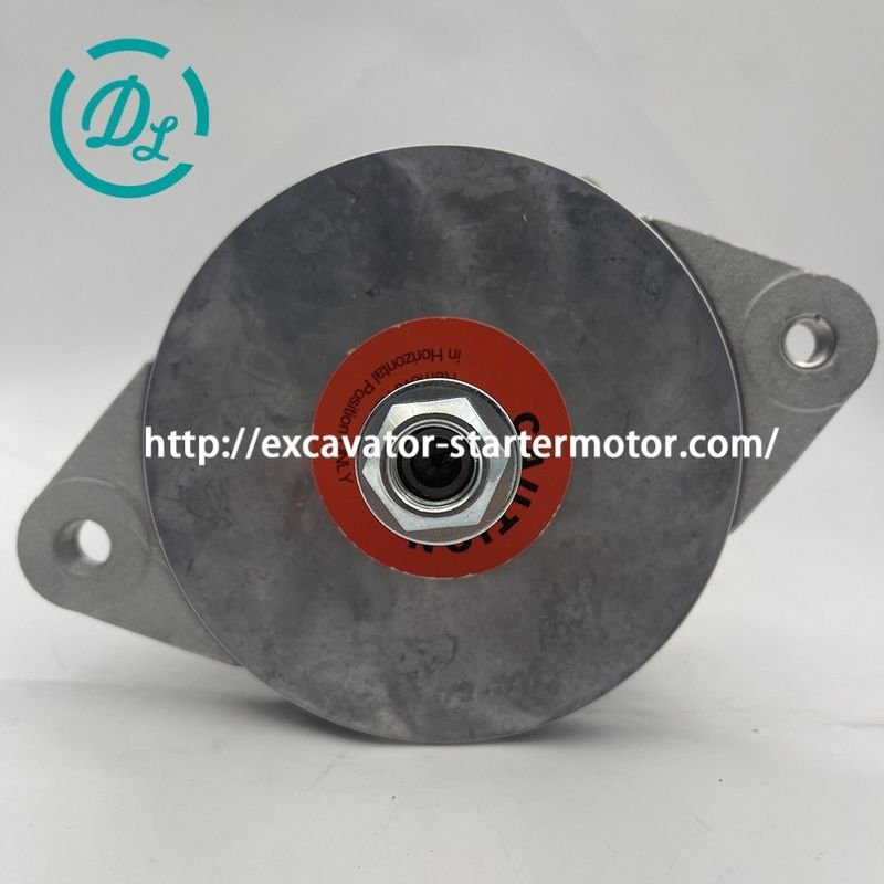 EexcavaStart CAT 24V 275A Bagger Lichtmaschine OEM 132-2156 107-7977 8367N 1