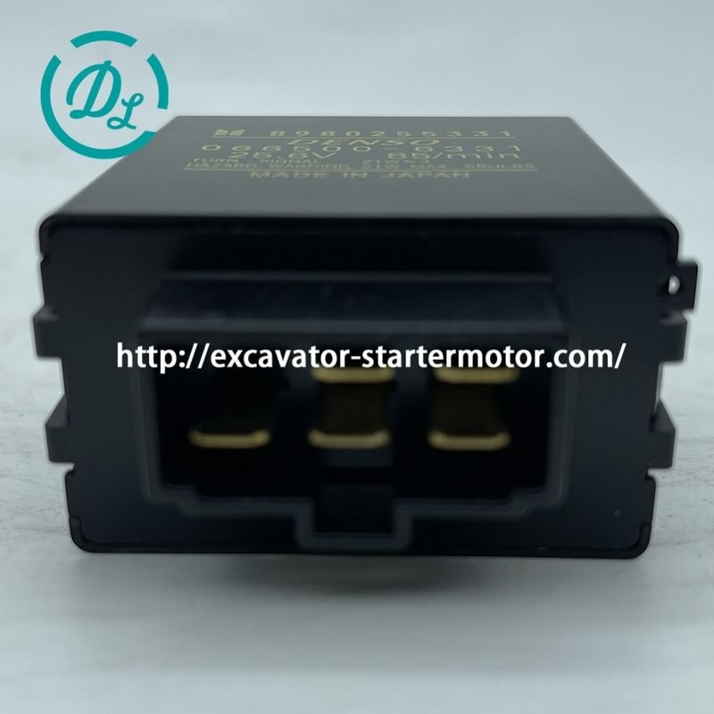 EexcavaStart Rexroth Joystick-Griff ZL8Y0132 QXCZL-6Q08 Bagger-Ersatzteil 0