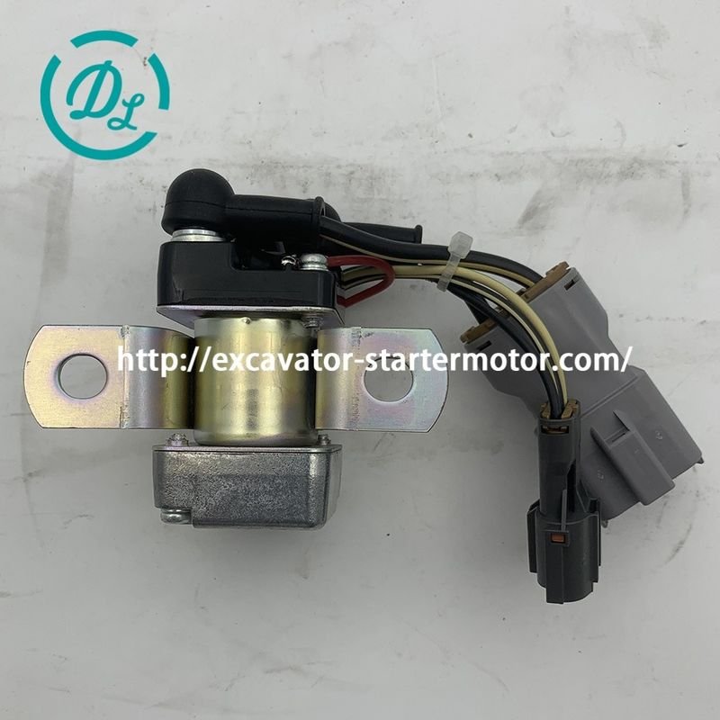 EexcavaStart ISUZU 4HK1 6HK1 Starter Relais OEM 60333482 8982475850 3