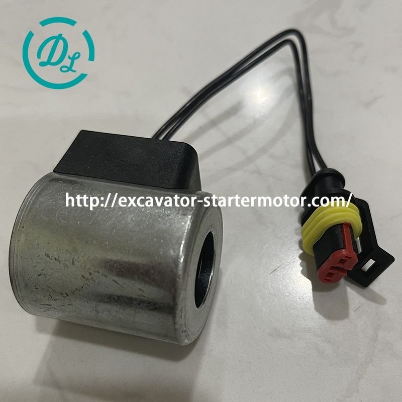 EexcavaStart XCMG Bagger Magnetspule 40291300 31Q6-20131 24VDC 0