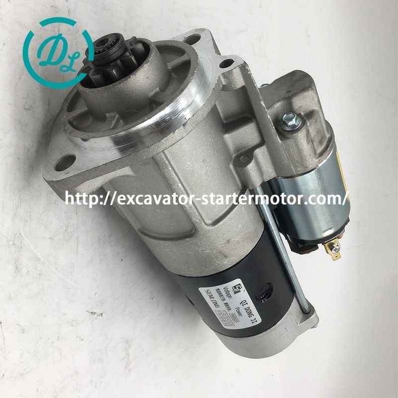 12V 3.6KW Startermotor f&uuml;r Caterpillar Motor 376-6967 4
