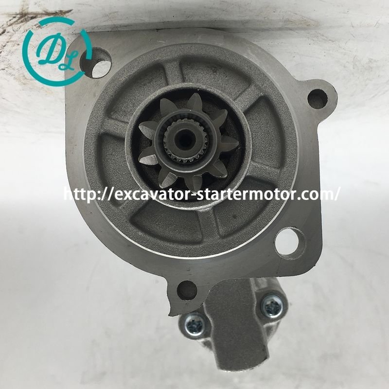 12V 3.6KW Startermotor f&uuml;r Caterpillar Motor 376-6967 2