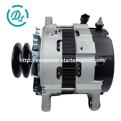 Guter Preis EexcavaStart 24V 50A Baggeralternator für ISUZU 4LE2 SH75X-3B Online