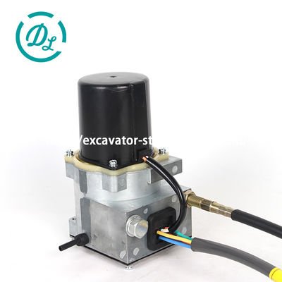 Guter Preis EexcavaStart Hyundai R130-5 Bagger-Drosselmotor 24VDC OEM 21EN-32200 Online