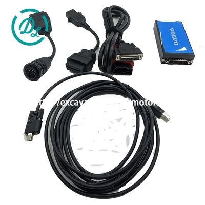 EexcavaStart Volvo 88890300 88890400 Bagger Diagnosewerkzeug-Kit 24V