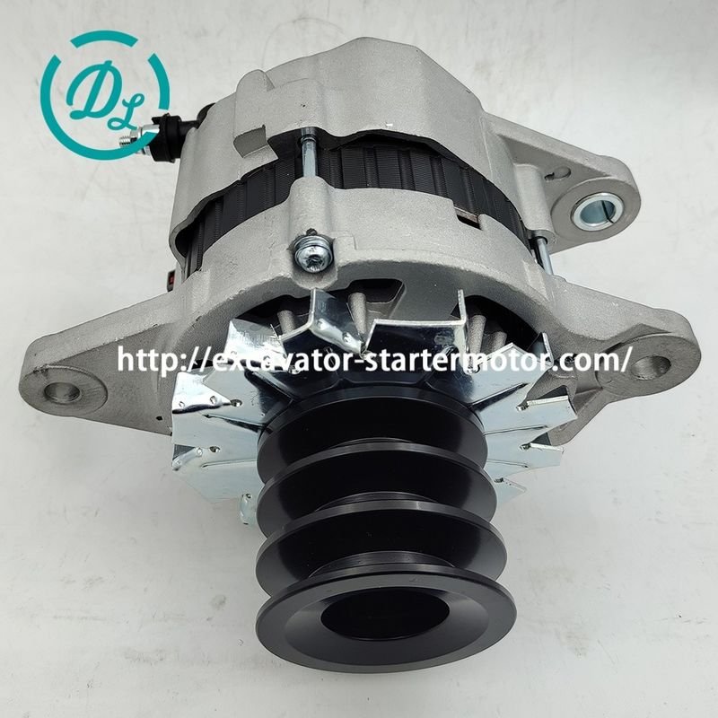 EexcavaStart DL 6HK1 &Epsilon;&nu;&alpha;&lambda;&lambda;&alpha;&kappa;&tau;&iota;&kappa;ό&sigmaf; &epsilon;&xi;&omicron;&rho;&upsilon;&kappa;&tau;ή&sigmaf; 24V 50A OEM 1812006031 1