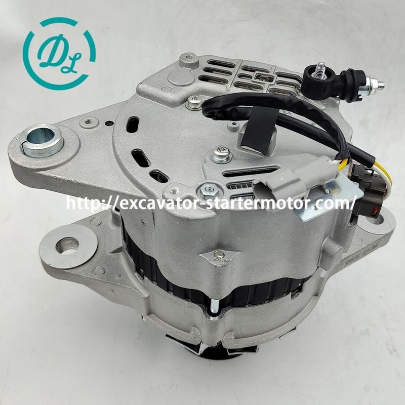 EexcavaStart DL 6HK1 &Epsilon;&nu;&alpha;&lambda;&lambda;&alpha;&kappa;&tau;&iota;&kappa;ό&sigmaf; &epsilon;&xi;&omicron;&rho;&upsilon;&kappa;&tau;ή&sigmaf; 24V 50A OEM 1812006031 0