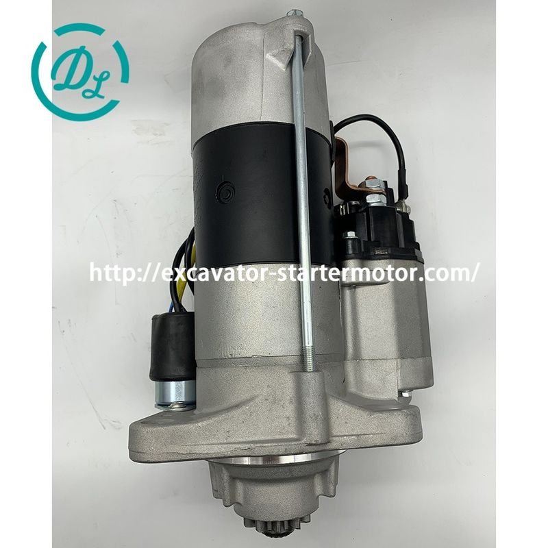 EexcavaStart 24V 10T 7.5KW &Mu;&omicron;&tau;έ&rho; &Epsilon;&kappa;&kappa;ί&nu;&eta;&sigma;&eta;&sigmaf; &Epsilon;&kappa;&sigma;&kappa;&alpha;&phi;έ&alpha; CAT 336GC C7.1 Engine 488-2807 0