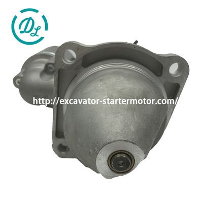 EexcavaStart 4KW 24V Μοτέρ Εκκίνησης Εκσκαφέα για CASE CX220B 0001231026
