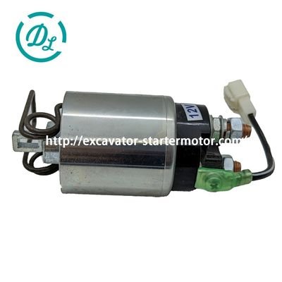 Αγορά Eκκίνησης EexcavaStart DL 12V Μίζα Σωληνοειδές 8943374440 SS-1229 για Κινητήρα 4JA1 ηλεκτρονική κατασκευή