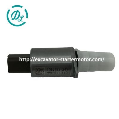 Αγορά Sany SY215 24V Σολενοειδής βαλβίδα OEM 1017628 P1017628 ηλεκτρονική κατασκευή