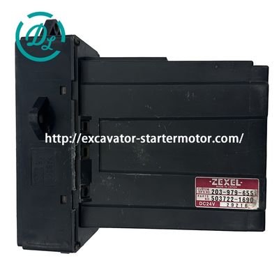 EexcavaStart DL Ελεγκτής Κλιματισμού OEM 203-979-6551 για PC300LC-6