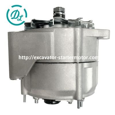 Αγορά Εναλλάκτης Liebherr 24V 55A για Εκσκαφέα OEM 6104058 890775 ηλεκτρονική κατασκευή