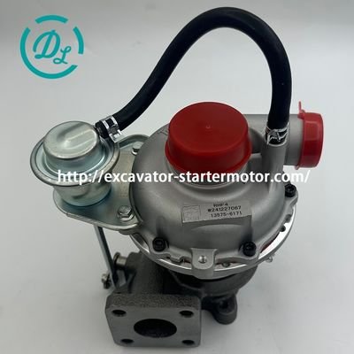 Καλή τιμή EexcavaStart RHF4 Turbocharger 13575-6171 13575-6170 for Shibaura N844L Engines σε απευθείας σύνδεση