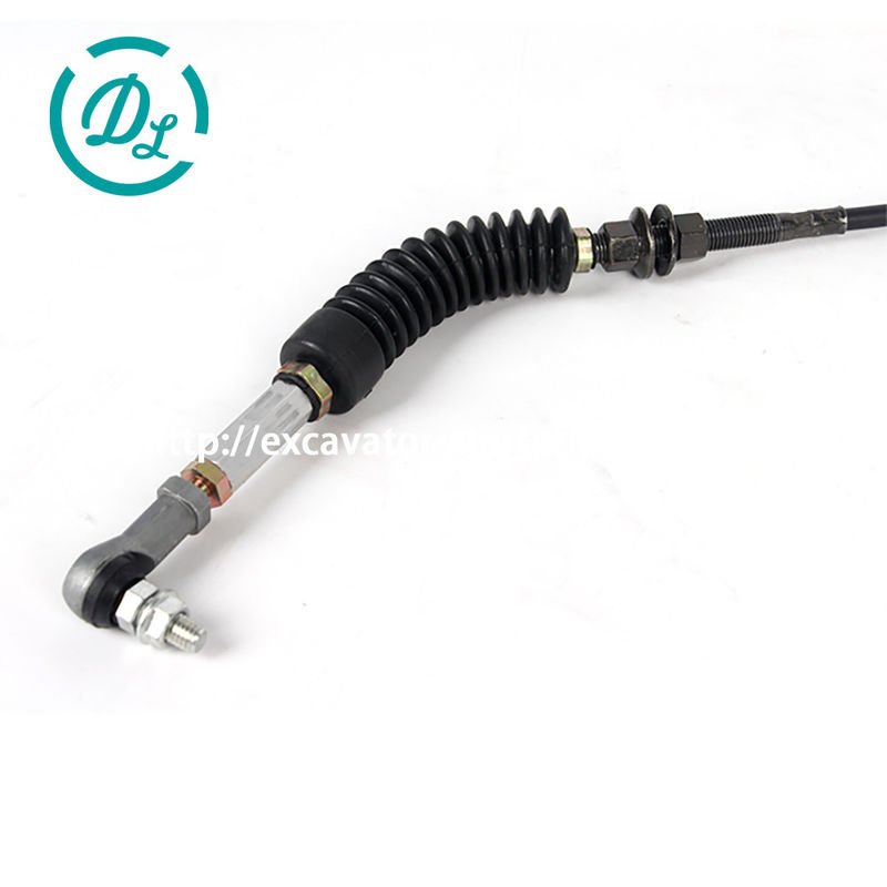 एक्स्कवास्टार्ट हुंडई उत्खननकर्ता थ्रॉटल मोटर 21EN-32380 21EN-32360 24VDC 0