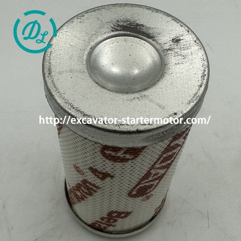 ईएक्सकैवास्टार्ट एलिमेंट फ़िल्टर 6919493 रिप्लेसमेंट हाइड्रोलिक फ़िल्टर T40180 6919493 0