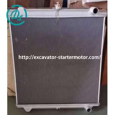 EexcavaStart हिताची ZX200 खुदाई टैंक पानी रेडिएटर ओईएम 4448338