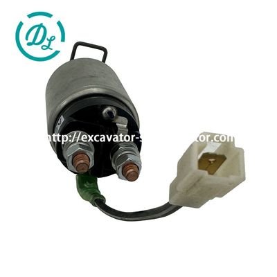 अच्छी कीमत EexcavaStart Excavator स्टार्टर सोलेनोइड SS-1211 12V OEM 803699675 4D84 इंजन के लिए ऑनलाइन