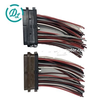 अच्छी कीमत EexcavaStart 153-2630 163-6637 E320D खुदाई के लिए ECM नियंत्रक प्लग ऑनलाइन