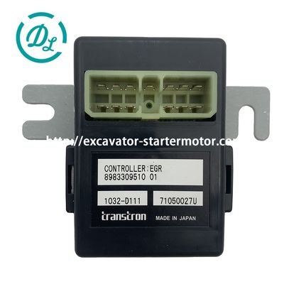 अच्छी कीमत ईएक्सकैवास्टार्ट इसुज़ु ईजीआर नियंत्रक 60333891 1032-डी111 SY75C खुदाई करने वाले के लिए ऑनलाइन