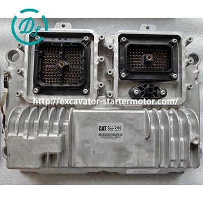 अच्छी कीमत EexcavaStart CAT A6E4 खुदाई ECU नियंत्रक 586-5297 544-1826 24V OEM ऑनलाइन