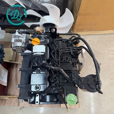 गुणवत्ता EexcavaStart 3TNV88-BSSY Engine Assembly Fits Mini Excavators SY35U CX31B ZX33U फैक्टरी
