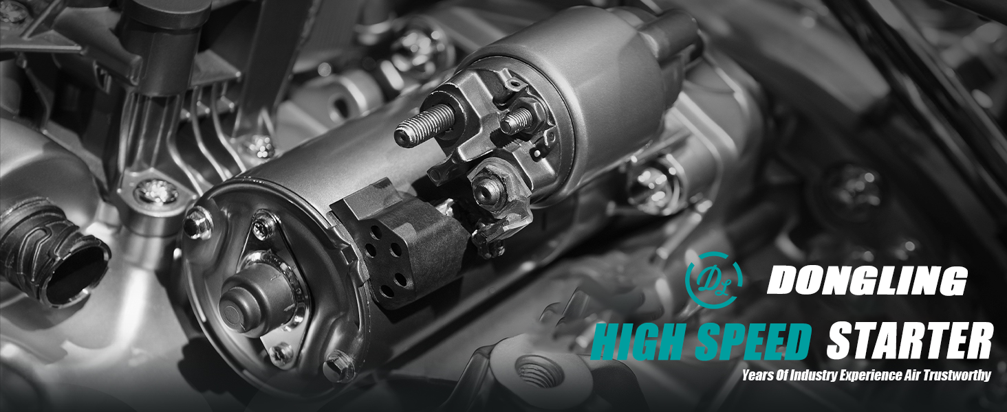 Berita perusahaan terbaru tentang Langkah-langkah pemasangan starter motor