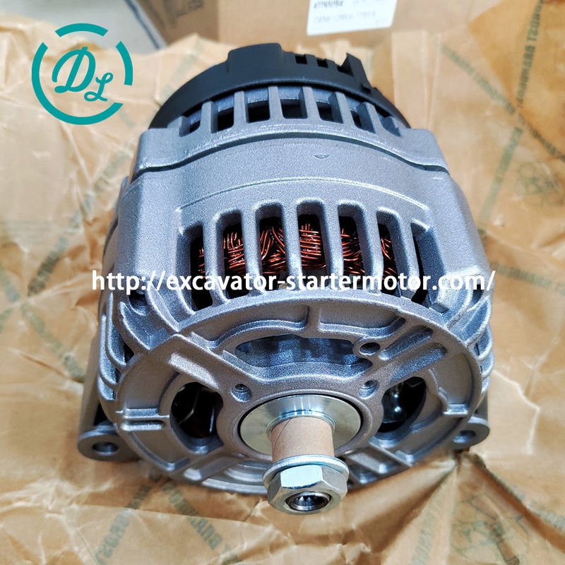 Alternator Ekskavator 24V 120A 2871A903 untuk Volvo Penta TAD720GE 0