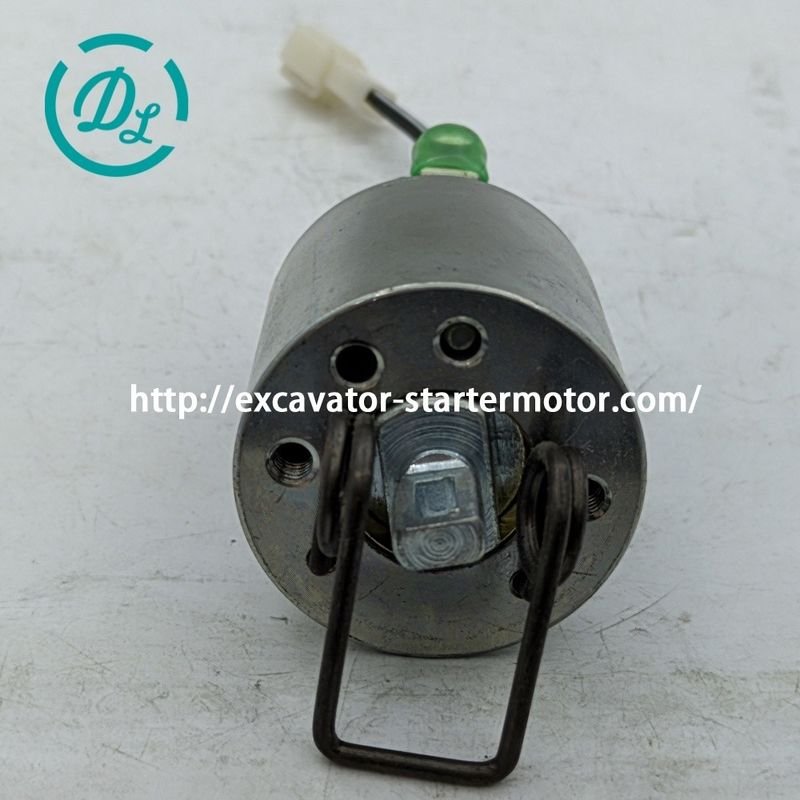 EexcavaStart DL 12V Starter Solenoid 8943374440 SS-1229 untuk Mesin 4JA1 0