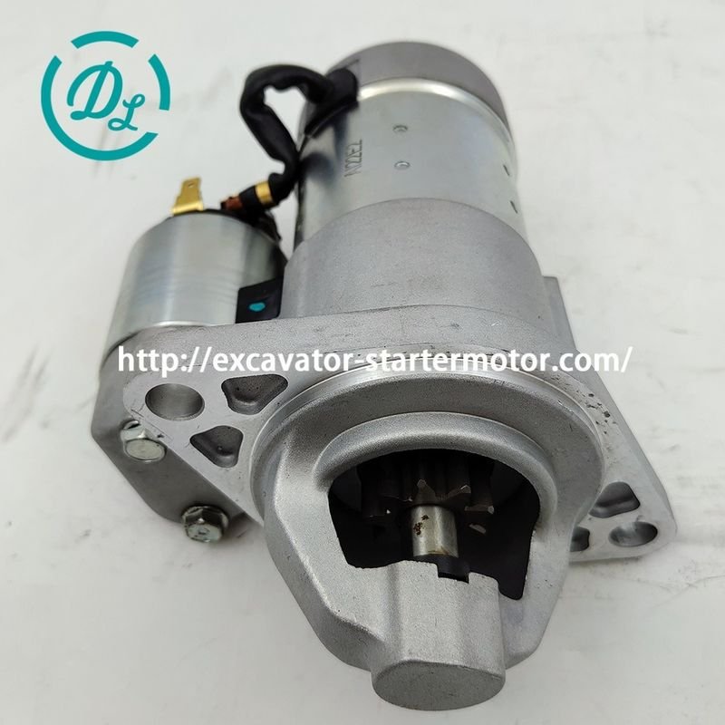 EexcavaStart DL 12V 3400 Motor Starter Ekskavator OEM 119125-77010 1