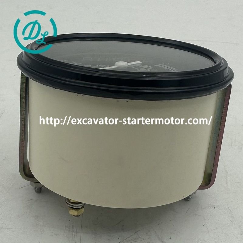 EexcavaStart Cummins 3049555 Kecepatan Tachohour Meter 12V 24V Bagian Mesin 1