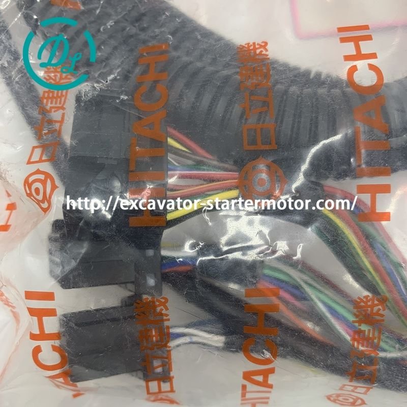 EexcavaMulai Hitachi ZX200-3 Monitor Wiring Harness 1027579 1027579H 1