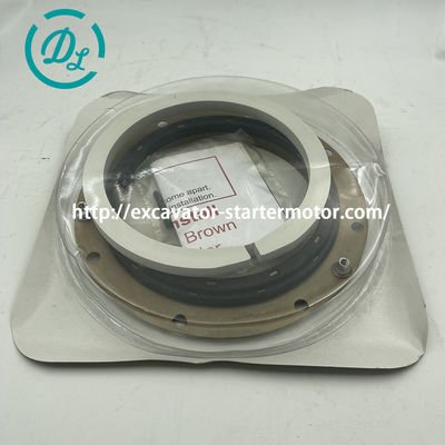 Beli EexcavaStart Cummins QSX15 Crankshaft Segel Penggantian OEM 4955383 3104263 pembuatan online