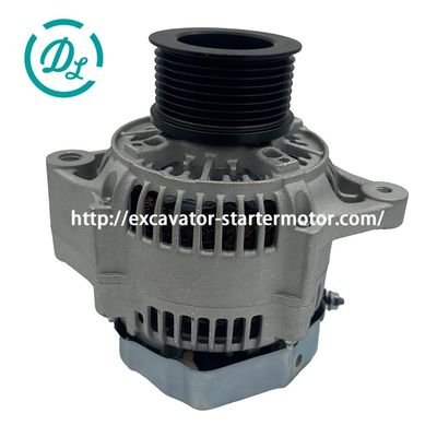 Beli WAI RE509080 12V 90A Alternator Ekskavator pembuatan online