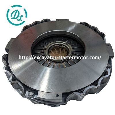 Harga yang bagus Sinotruk Howo Truck Clutch Pressure Plate WG9525160001 24V on line