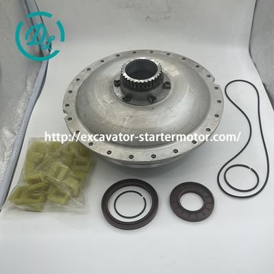 Harga yang bagus EexcavaStart YJ280-D Torque Converter untuk CLG918 Wheel Loader OEM 4110000217 on line