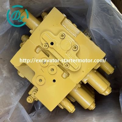 Harga yang bagus EexcavaStart Sany KMX15RB katup kontrol utama hidrolik untuk excavator SY215-8 on line