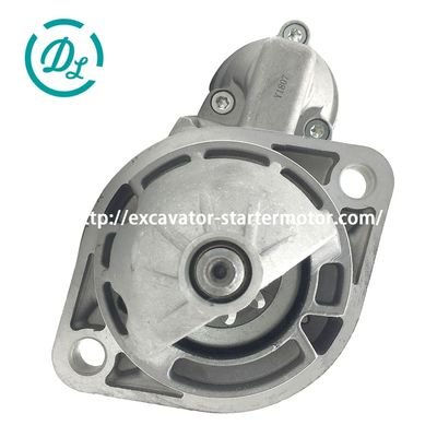 Harga yang bagus Motor Starter Lombardini LDW 1503M 12V 9T 2KW OEM 5840191 on line