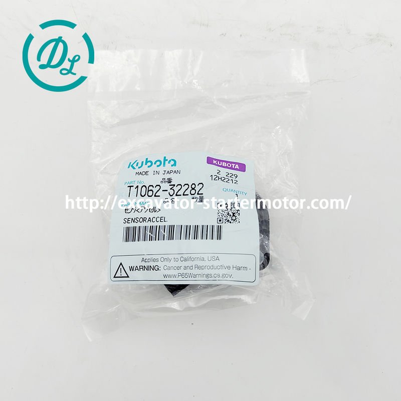 EexcavaStart sensore di accelerazione dell'acceleratore Kubota T1062-32282 per U30 U35 U40 1
