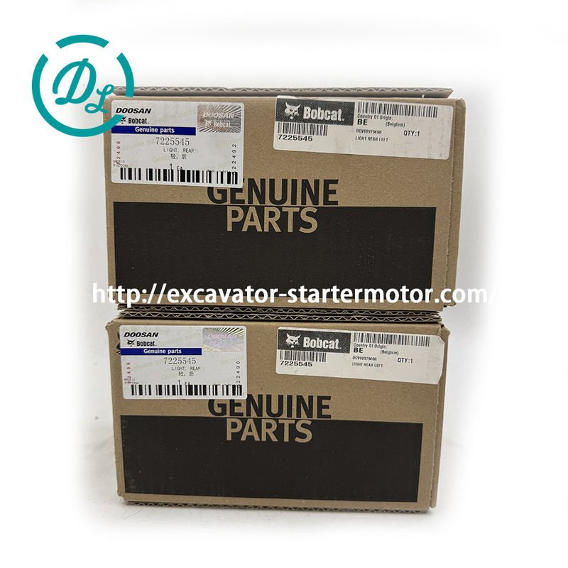EexcavaStart 1kg OEM 7003456 Fanale Posteriore Sinistro per Escavatori T2250 T40140 T40170 0
